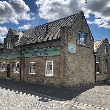 Butterchurn Guest House Otterburn Exterior foto