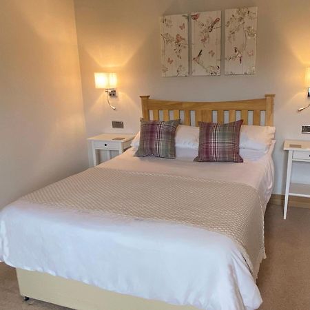 Butterchurn Guest House Otterburn Exterior foto