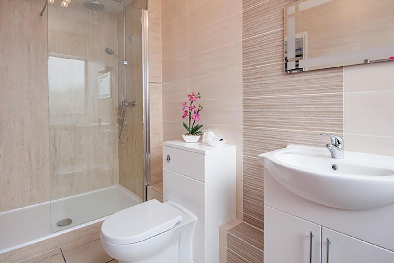 Butterchurn Guest House Otterburn Quarto foto
