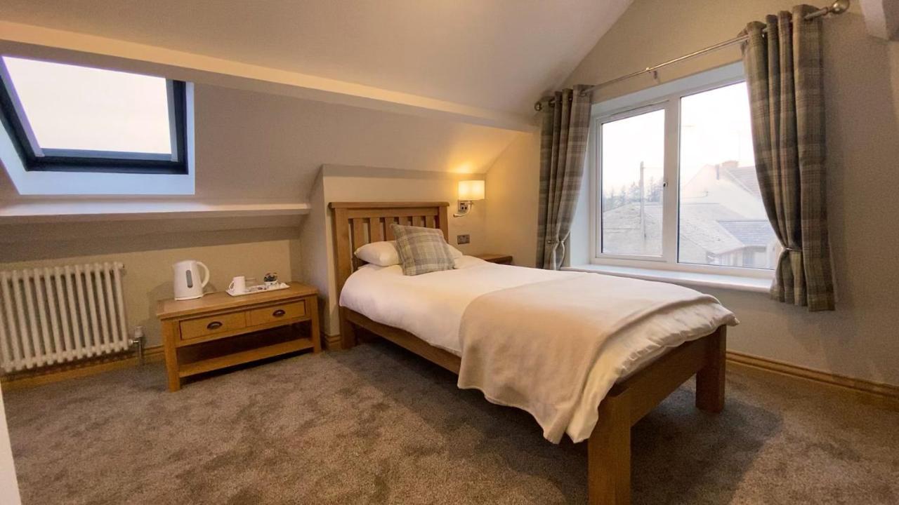 Butterchurn Guest House Otterburn Exterior foto