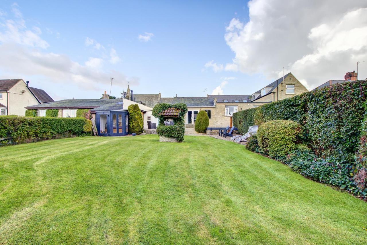 Butterchurn Guest House Otterburn Exterior foto