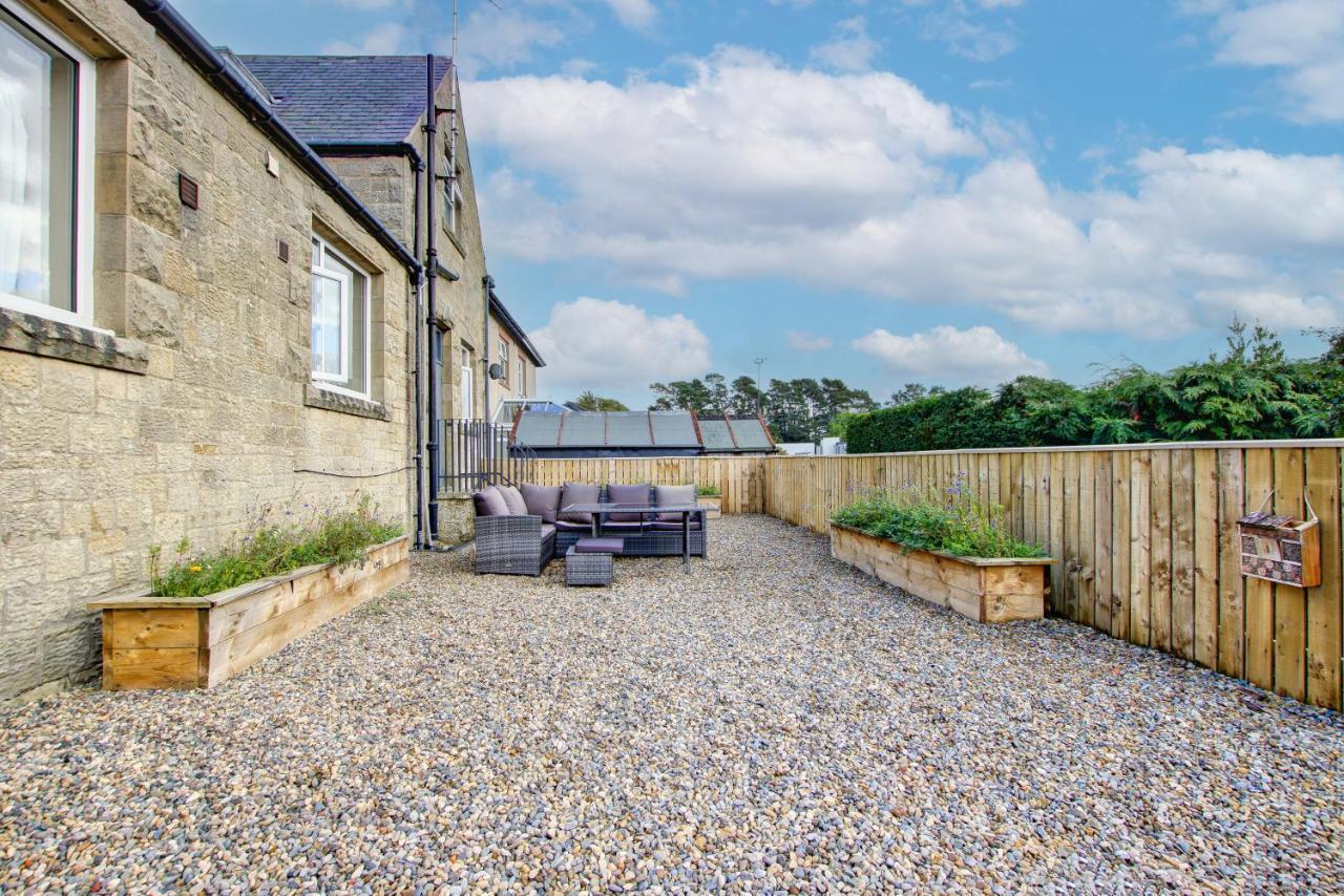 Butterchurn Guest House Otterburn Exterior foto
