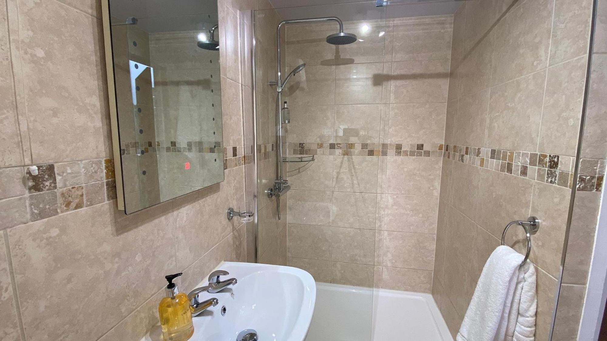 Butterchurn Guest House Otterburn Quarto foto