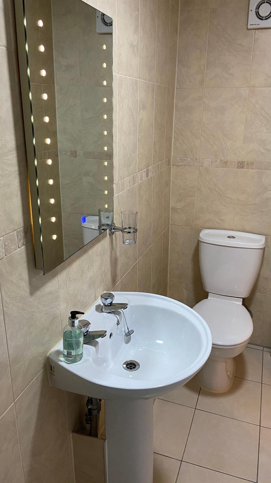 Butterchurn Guest House Otterburn Quarto foto