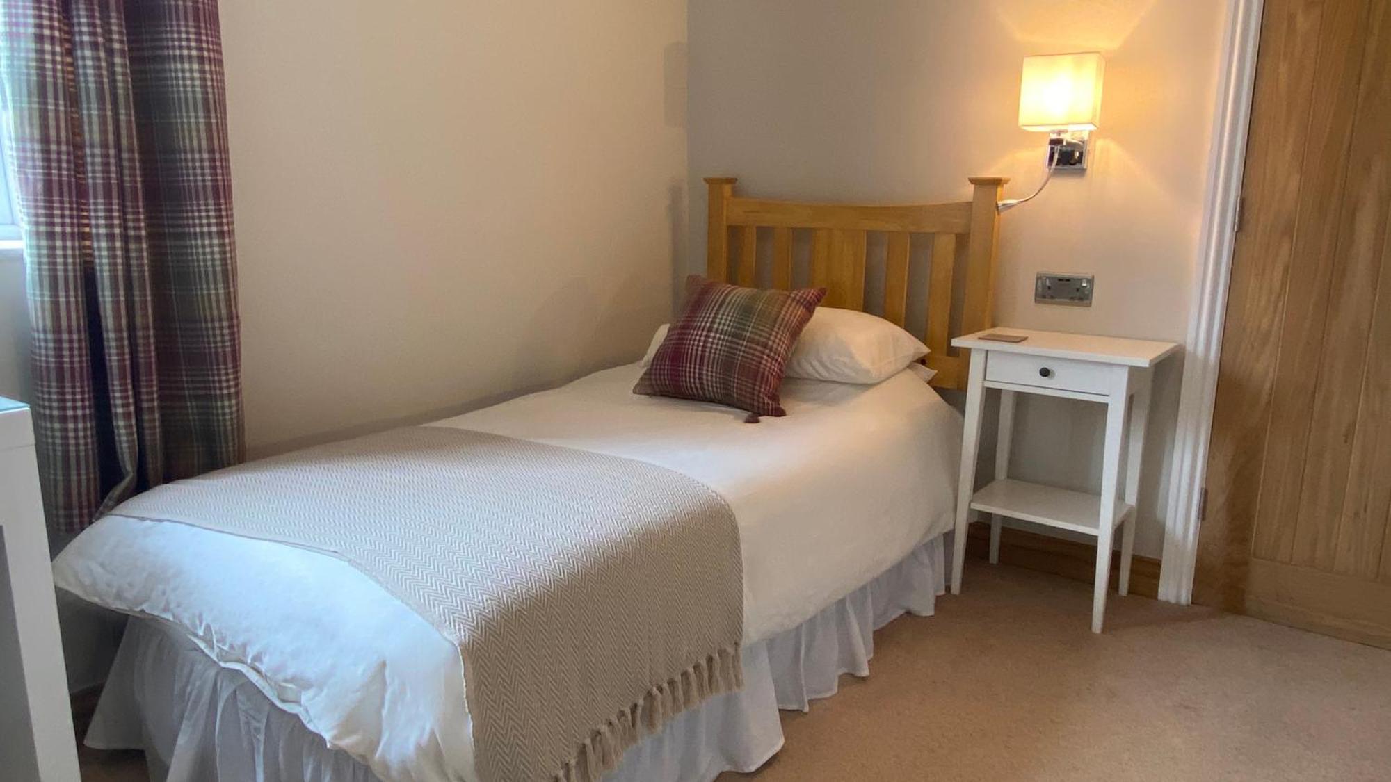 Butterchurn Guest House Otterburn Quarto foto