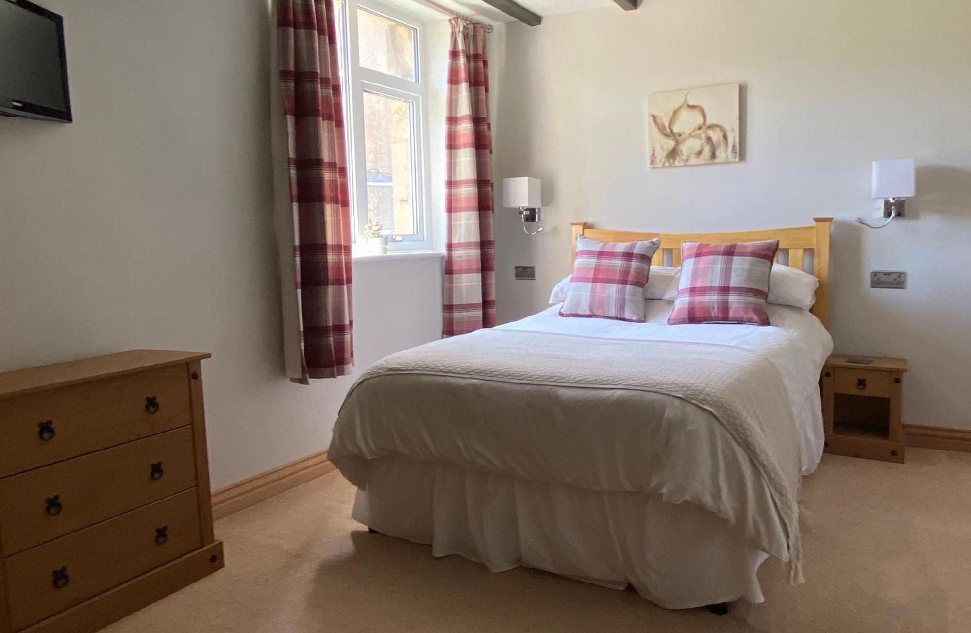 Butterchurn Guest House Otterburn Quarto foto