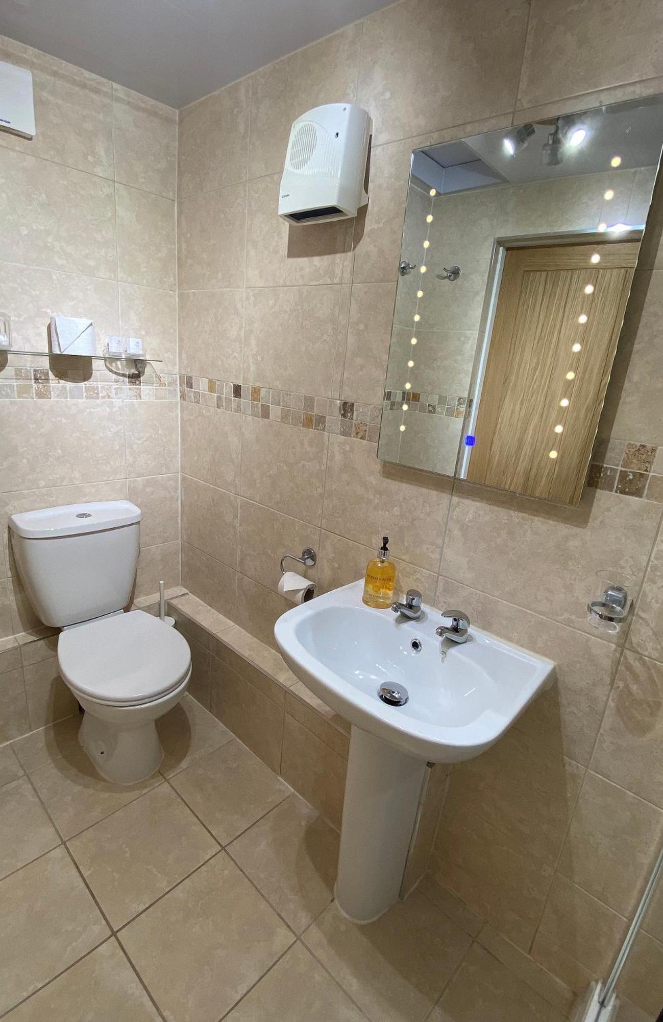 Butterchurn Guest House Otterburn Quarto foto
